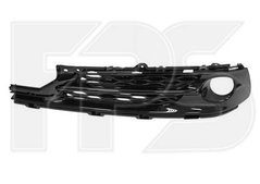 Решетка В Бампере Правая Черная Глянец С Отверстием Acura TLX 14-17 P-000015 фото