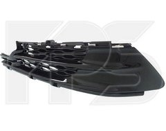 Решетка В Бампере Левая Черная Глянец Без Отверстия Acura TLX 14-17 P-000016 фото