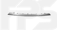 Накладка Бампера Передняя Средняя TOYOTA CAMRY 17- (XV70) SE, XSE P-023177 фото