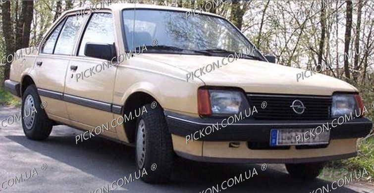 Лобовое стекло Opel Ascona C (Седан, Хетчбек) (1981-1988) 109502-CH фото