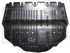 Защита Двигателя VW POLO V 09-15 SDN, Грязезащита, ЗАЩИТА ДВИГАТЕЛЯ