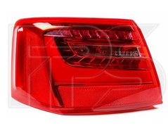 Ліхтар Задній Лівий Зовнішній (SDN) LED Audi A6 11-14 (C7) P-000821 фото