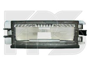 Фонарь Подсветки Номера Задний (SDN) RENAULT LOGAN 09-13 P-019432 фото