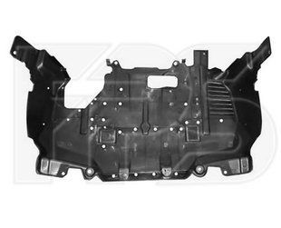 Защита Двигателя Средняя SUBARU FORESTER 13-18 (SJ) P-022020 фото