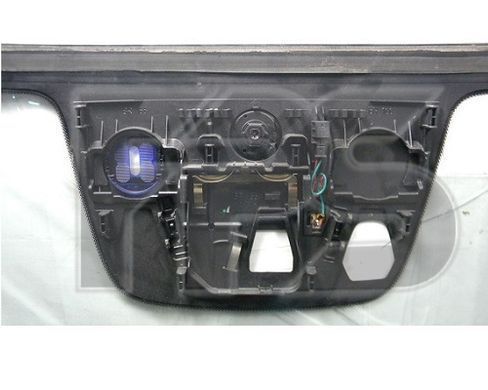 Лобове скло Мерседес ЖЛ Класс 166 Mercedes GL-Class (W166) (Внедорожник) (2011-) 118656-CH фото