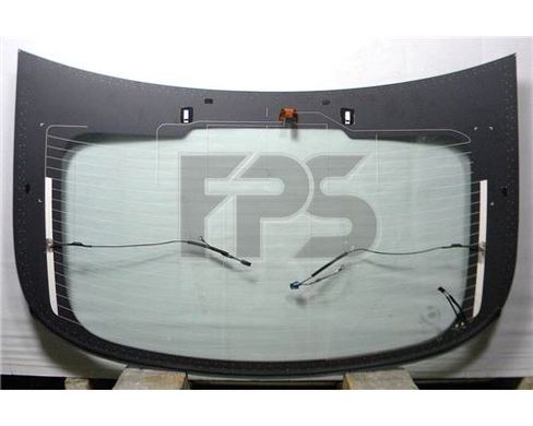 Заднее стекло BMW X4 (F26) (Внедорожник) (2014-2018) 400916-CH фото