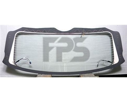 Заднее стекло BMW 2 (F45) (Хетчбек) (2014-) 217924-CH фото