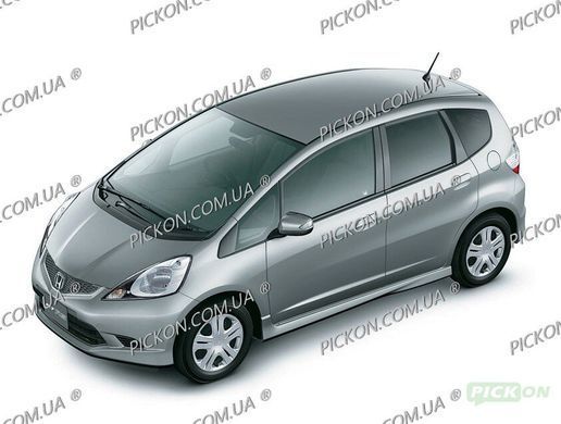 Лобовое стекло Honda Jazz (Хетчбек) (2008-2014) 104341-EU фото
