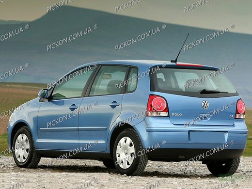 Задне скло Фольксваген Поло VW Polo (Хетчбек) (2005-2009) 115501-CH фото