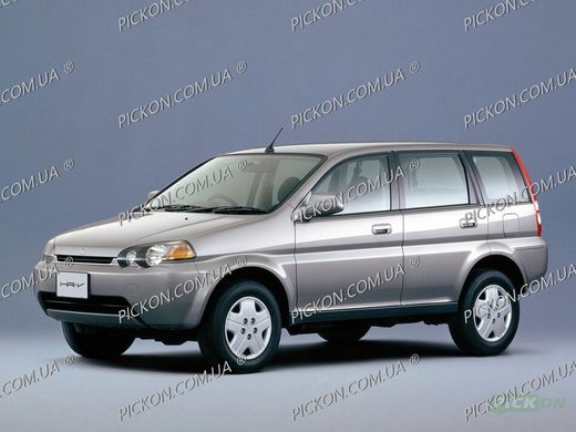 Стекло передней двери правое Honda HR-V (Внедорожник 5-х Дв) (1999-2006) 104053-CH фото
