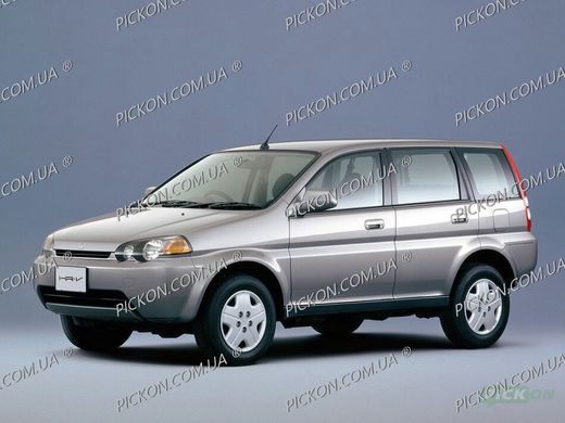 Скло передніх дверей праве Хонда ШР-В Honda HR-V (Внедорожник 5-х Дв) (1999-2006) 104053-CH фото