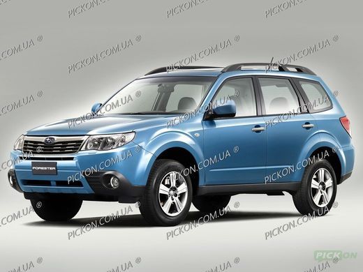 Лобовое стекло Subaru Forester (Внедорожник) (2008-2012) 112988-EU фото