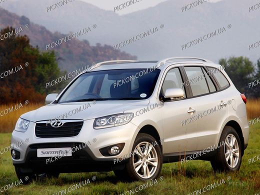 Стекло задней двери правое Hyundai Santa FE (Внедорожник 5-х Дв) (2006-2012) 104863-CH фото