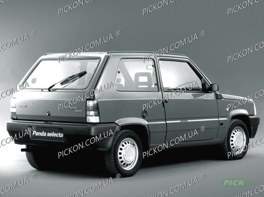 Заднее стекло Fiat Panda 141 (Хетчбек) (1980-2003) 102268-CH фото