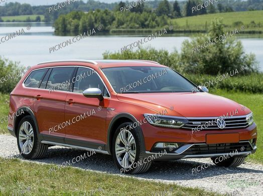 Стекло задней двери левое VW Passat B8 (Комби 5-х Дв) (2014-) 116292-CH фото