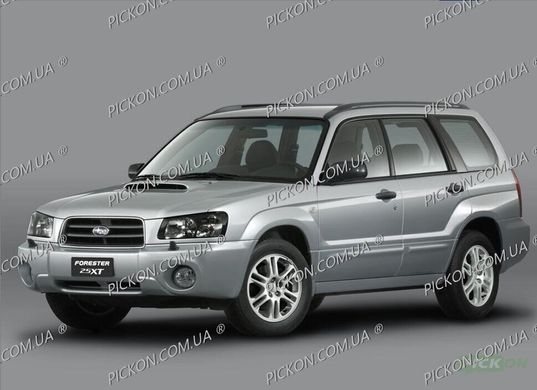 Лобовое стекло Subaru Forester (Внедорожник) (2002-2007) 112912-UA фото