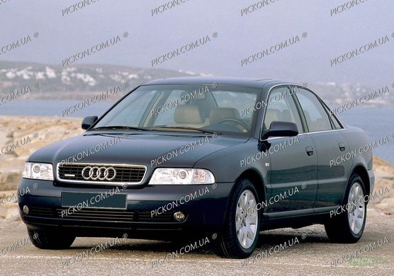 Скло передніх дверей ліве Ауди А4 Audi A4 (Комби 5-х Дв) (1994-2001) 115143-CH фото