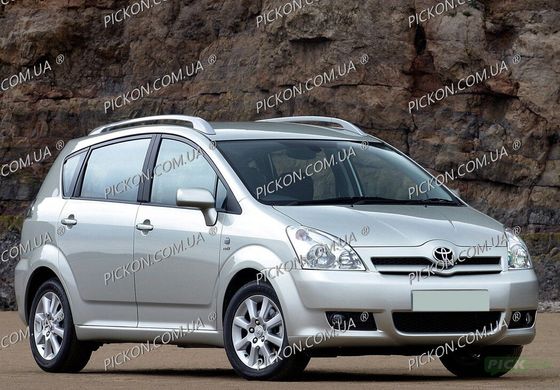 Лобове скло Тойота Королла Версо Toyota Corolla Verso (Минивен) (2004-2009) 114081-CH фото