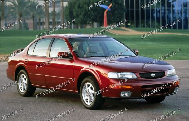 Форточка задней двери левая Nissan Maxima QX A32 (Седан 4-х Дв) (1995-1999) 108774-CH фото