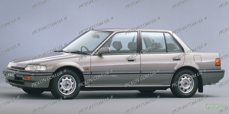 Лобове скло Хонда Сивик Honda Civic (Седан) (1988-1991) 103843-CH фото