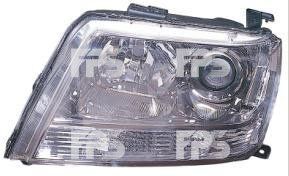 Фара Права (Мех/Ел) SUZUKI VITARA GRAND 06-12 P-022429 фото