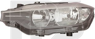 Фара Правая (Эл) Черная LED BMW 3 (F30, 31) 16-19 P-001599 фото