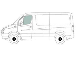 Стекло передней двери левое VW Crafter (Минивен 3-х Дв) (2006-) 115856-CH фото