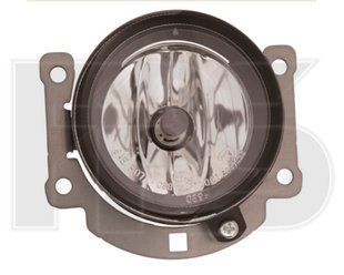 Фара Противотуманная Левая = Правая Без Окуляра MITSUBISHI OUTLANDER II 10-12 (XL) P-014949 фото
