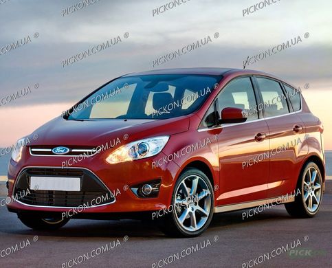 Скло передніх дверей праве Форд С-Макс Ford C-MAX (Минивен 5-х Дв) (2011-) 103334-CH фото