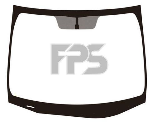 Лобовое стекло Honda Odyssey (EUR) (Минивен) (2011-2018) 204146-CH фото