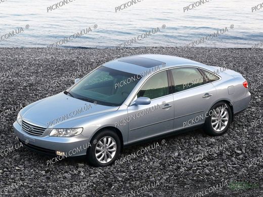 Стекло задней двери правое Hyundai Azera (Седан 4-х Дв) (2006-2011) 118314-CH фото