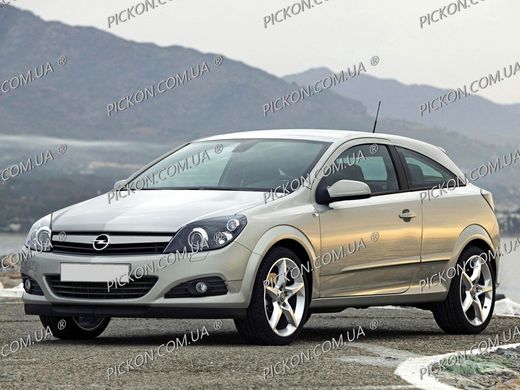 Лобове скло Опель Астра ЖТС Opel Astra GTC (3 дв.) (Хетчбек) (2005-2009) 110196-CH фото
