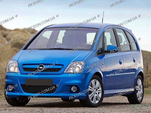 Скло передніх дверей праве Опель Мерива А Opel Meriva A (Минивен 5-х Дв) (2002-2010) 109989-CH фото