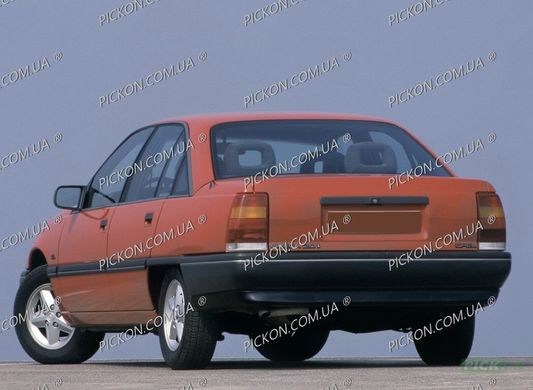 Задне скло Опель Омега А Opel Omega A (Седан) (1986-1993) 109617-CH фото