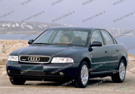 Скло передніх дверей праве Ауди А4 Audi A4 (Седан 4-х Дв) (1994-2001) 115149-CH фото