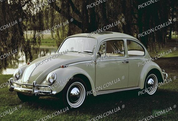 Лобове скло Фольксваген Битл VW Beetle (Седан) (1964-1972) 114724-CH фото