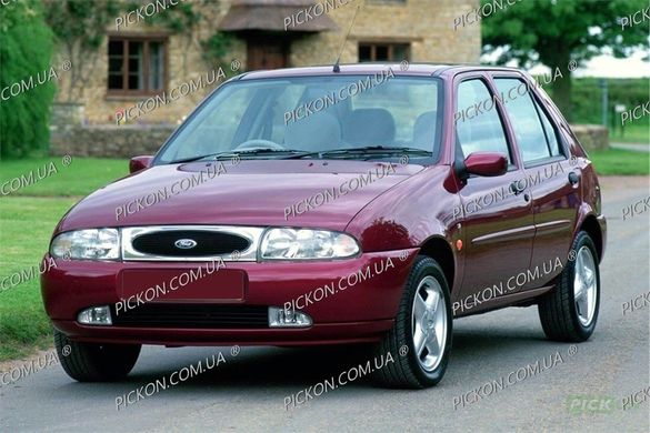 Лобове скло Форд Фиеста МК4 Ford Fiesta (MK4) (Хетчбек) (1996-2002) 102961-CH фото