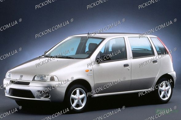 Лобовое стекло Fiat Punto (Хетчбек) (1993-1999) 102333-CH фото