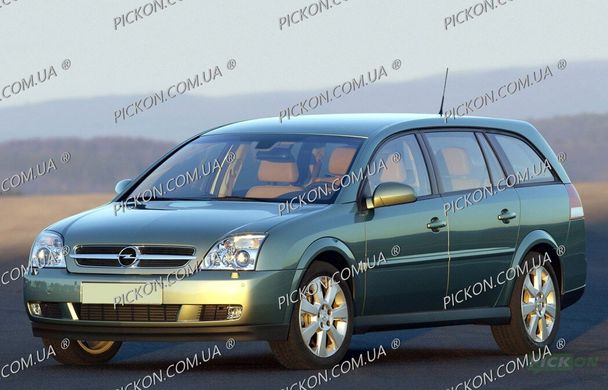 Стекло задней двери левое Opel Vectra C (Комби 5-х Дв) (2002-2008) 110100-CH фото