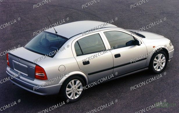 Задне скло Опель Астра Ж Opel Astra G (Седан) (1998-2008) 109936-CH фото