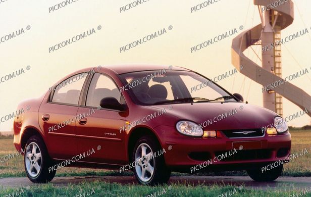 Лобове скло Додж Неон Dodge Neon (Седан) (2000-2005) 117196-CH фото
