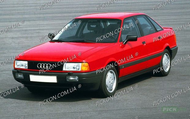 Скло передніх дверей ліве Ауди 80 Audi 80 (Седан 4-х Дв) (1986-1995) 114919-CH фото