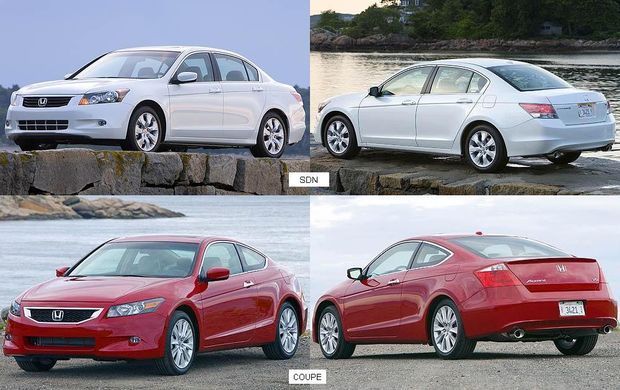 Фара Правая (Мех/Эл) Белая Вставка hb4/Hb3/Wy21W/W5W HONDA ACCORD 8 08-12 SDN USA P-008065 фото