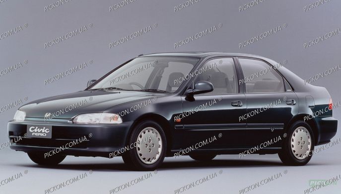 Лобове скло Хонда Сивик Honda Civic (Седан) (1992-1995) 103867-CH фото