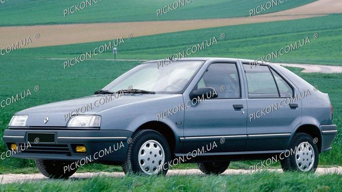 Стекло передней двери правое Renault R19 (Хетчбек 5-х Дв) (1988-2000) 111398-CH фото