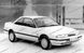 Стекло передней двери правое Mazda 626 (GD) (Купе 2-х Дв) (1988-1992) 106424-CH фото 2