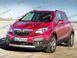 Стекло передней двери правое Opel Mokka (Внедорожник 5-х Дв) (2012-) 110335-CH фото 2