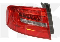 Фонарь Задний Левый Внешний (SDN) LED Audi A4 12-16 (B8) P-000431 фото