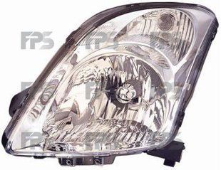 Фара Левая (Эл) SUZUKI SWIFT 05-10 P-022330 фото