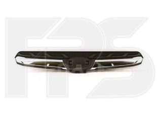 Накладка Решетки Радиатора SUBARU FORESTER 17-18 (SJ) P-022030 фото